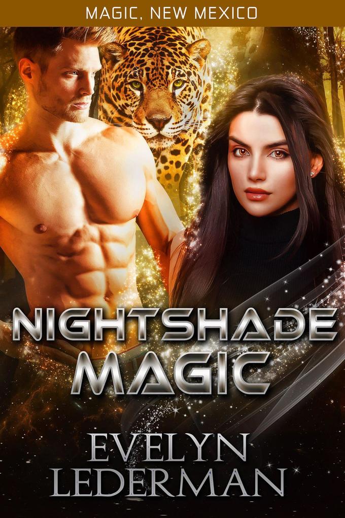 Nightshade Magic (Magic New Mexico #5)