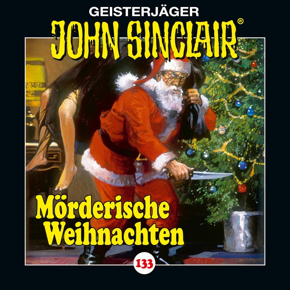 Folge 133: Mörderische Weihnachten