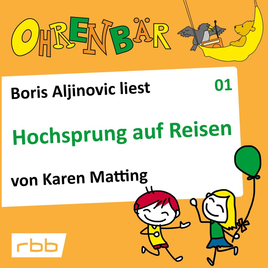 Hochsprung auf Reisen