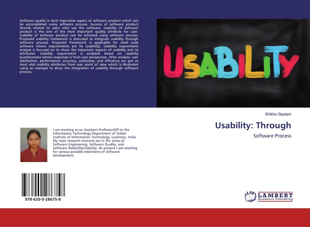 Usability: Through