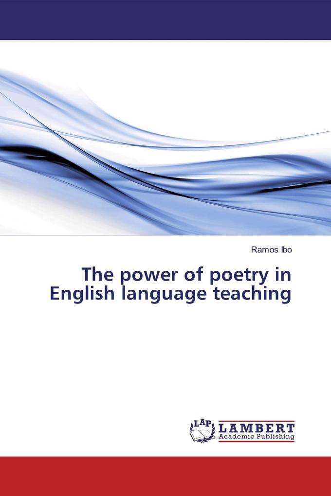 The power of poetry in English language teaching