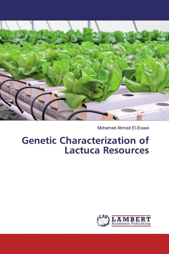 Genetic Characterization of Lactuca Resources