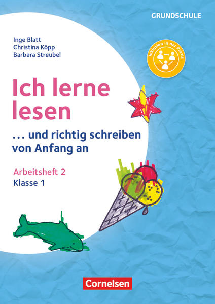 Image of Ich lerne lesen - ...und richtig schreiben von Anfang an - Klasse 1