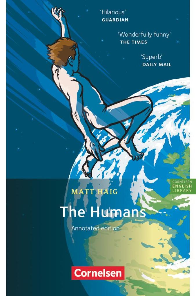 Cornelsen English Library - Fiction - 10. Schuljahr Stufe 2 - The Humans