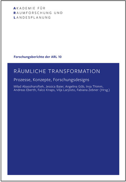 Räumliche Transformation