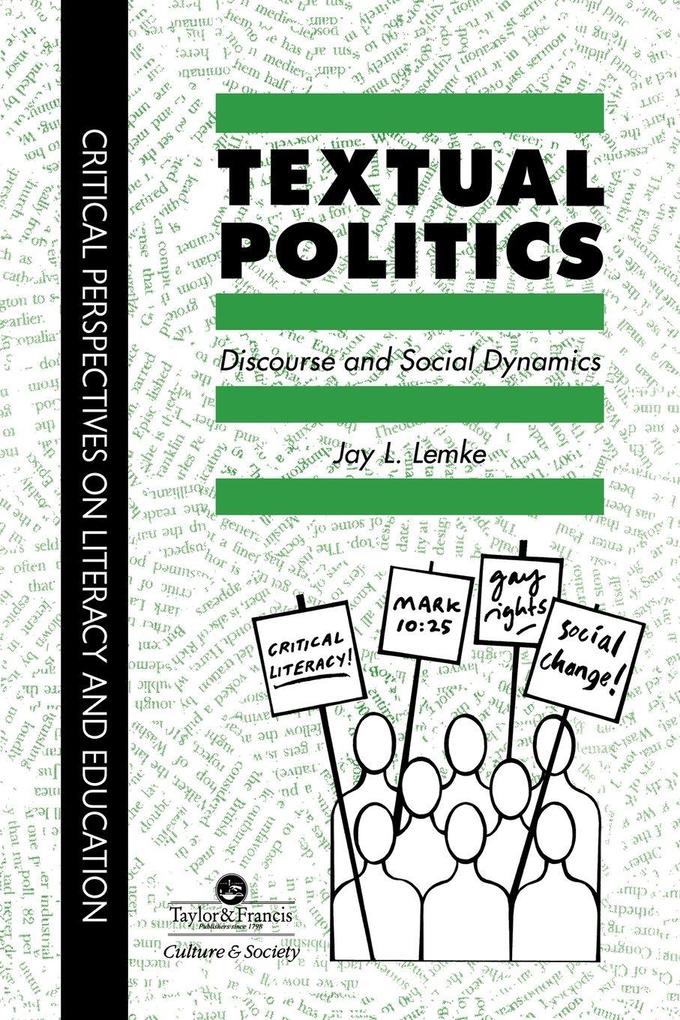 Textual Politics