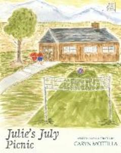 Julie‘s July Picnic: The Patio Club