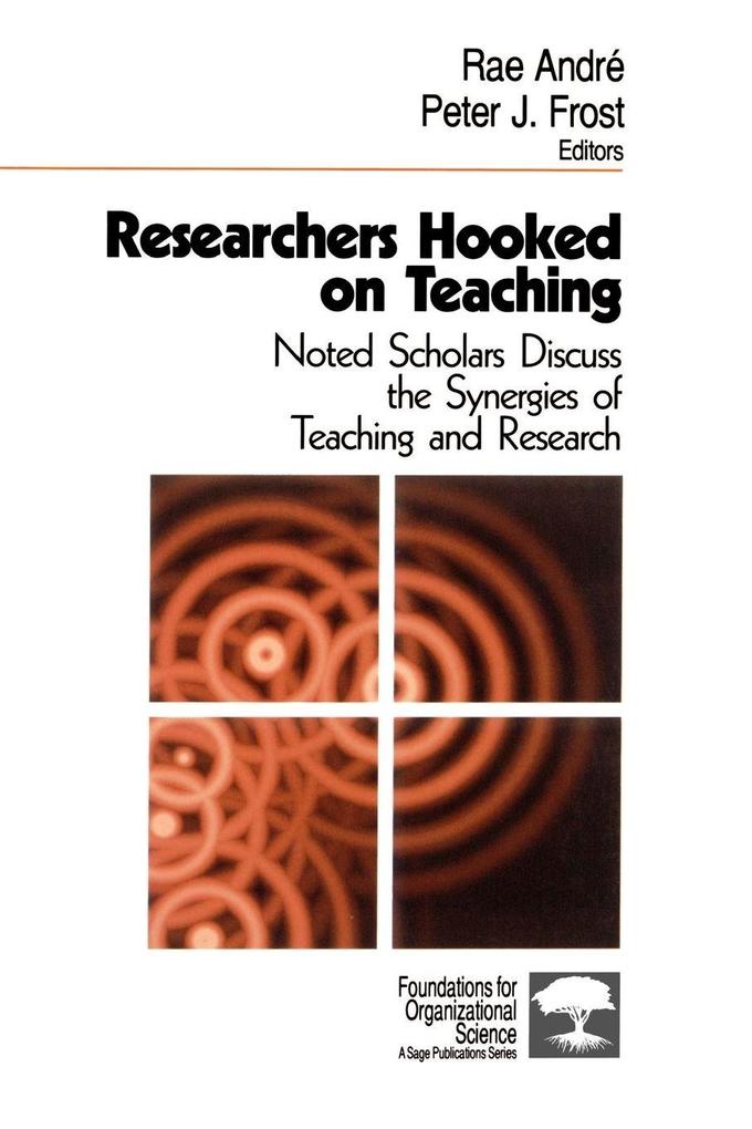 Researchers Hooked on Teaching