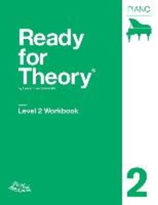 Ready for Theory: Piano Workbook Level 2