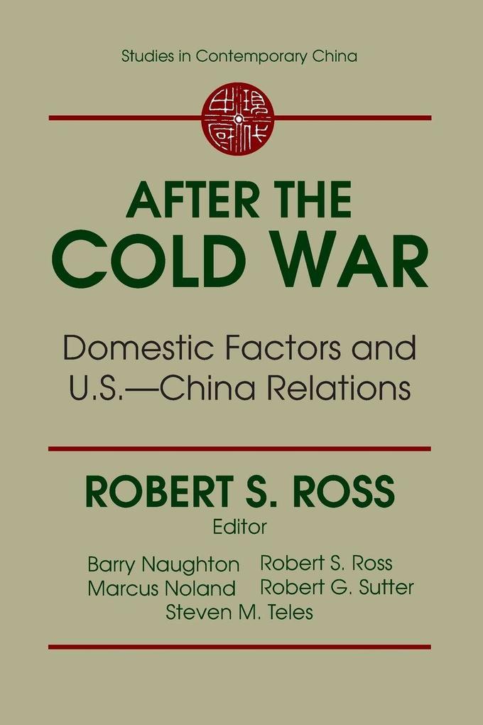 After the Cold War