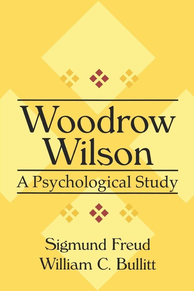 Woodrow Wilson