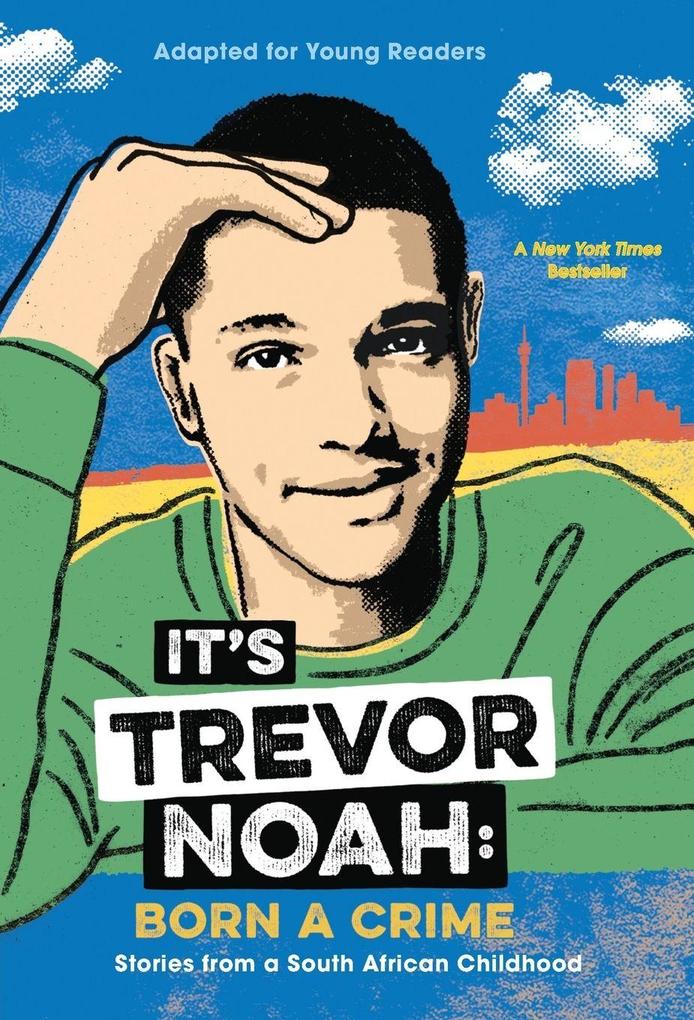 Random House Llc Us It's Trevor Noah, Born A Crime