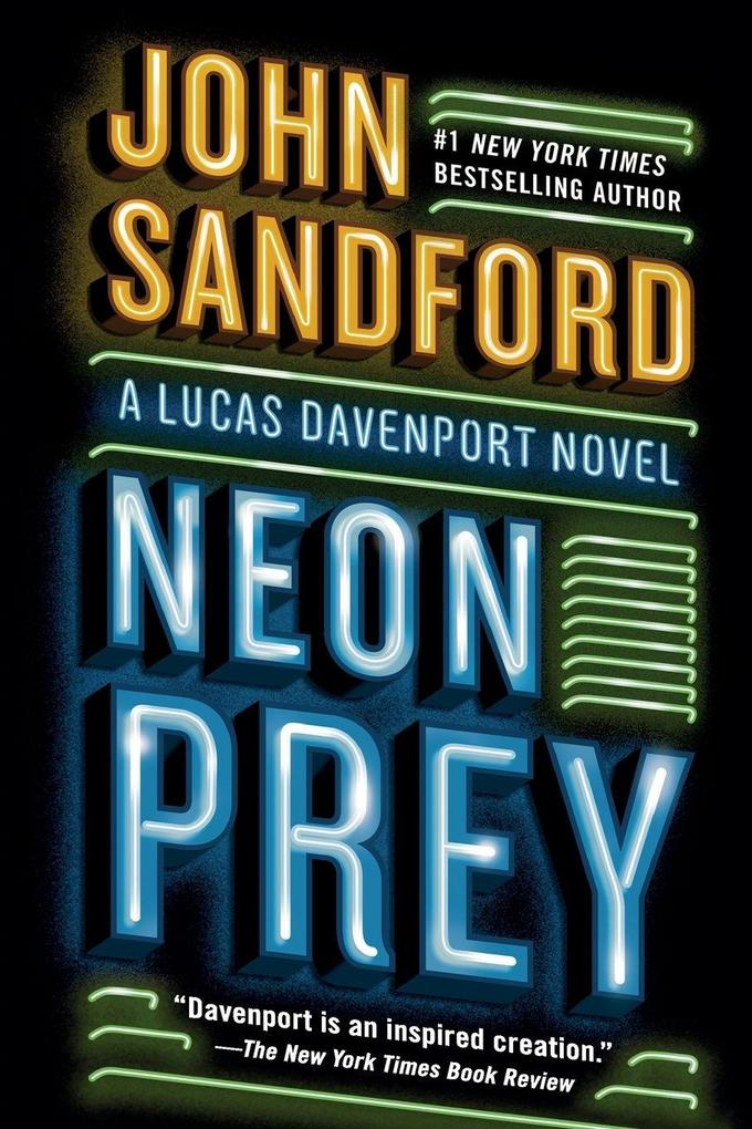 Neon Prey