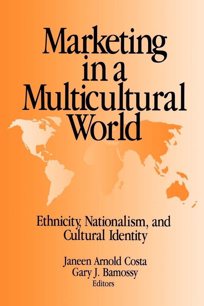 Marketing in a Multicultural World