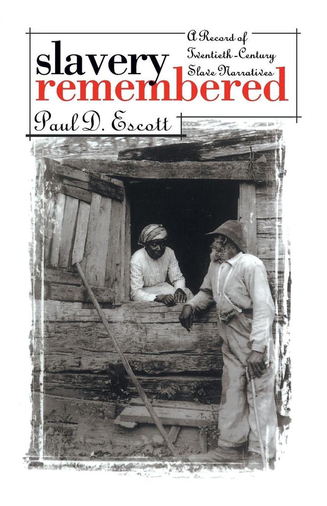 Slavery Remembered