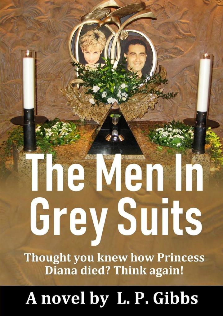The Men In Grey Suits