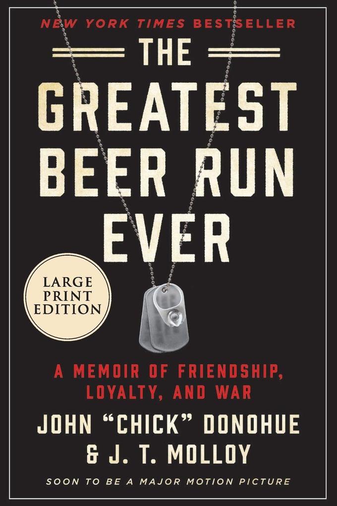 Greatest Beer Run Ever LP The