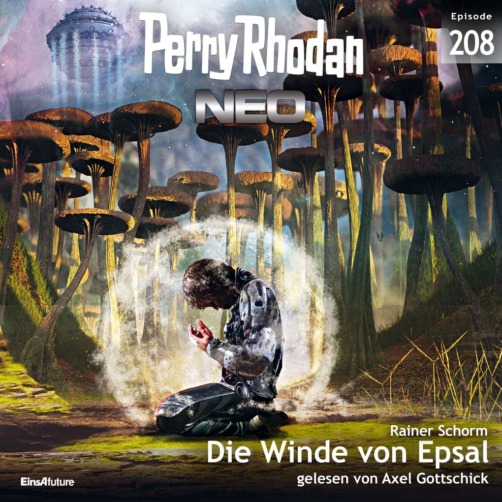 Perry Rhodan Neo 208: Die Winde von Epsal