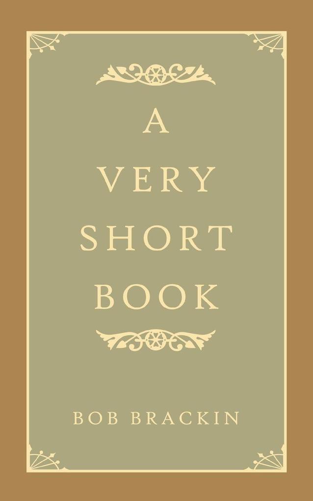A Very Short Book