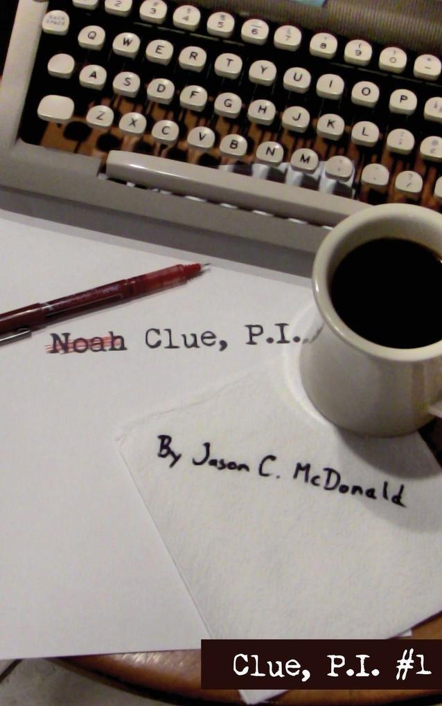 Noah Clue P.I.