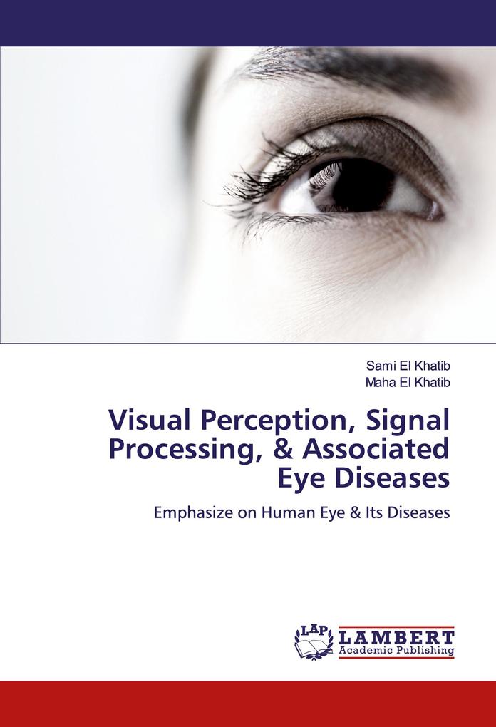 Visual Perception Signal Processing & Associated Eye Diseases