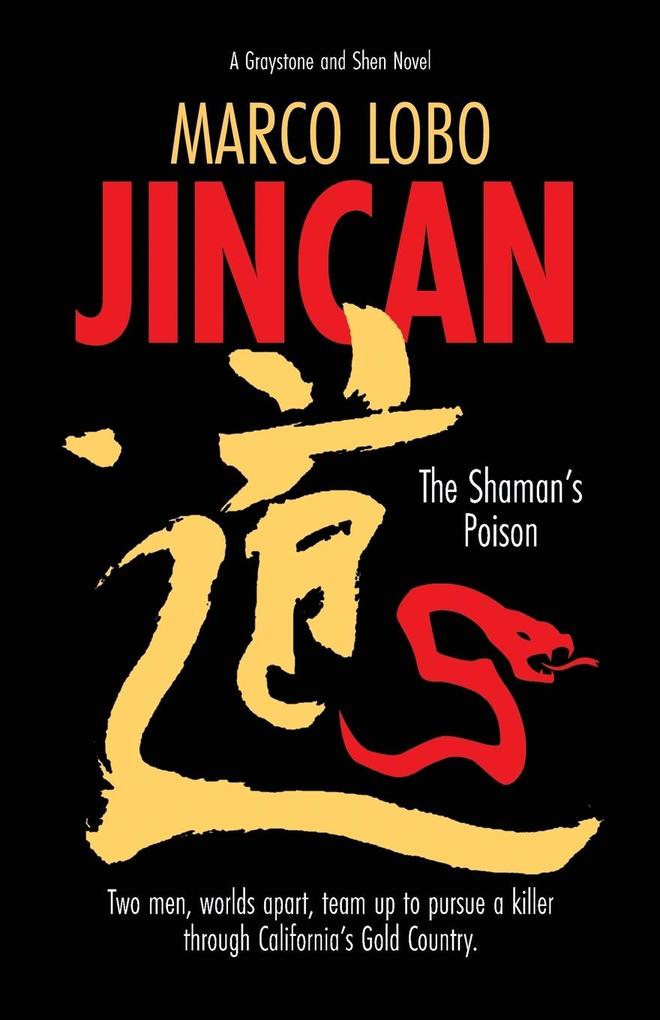 JINCAN The Shaman‘s Poison