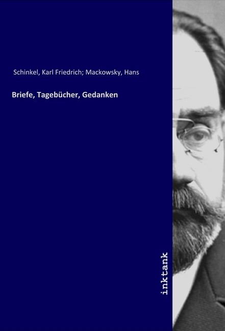 Image of Briefe Tagebücher Gedanken