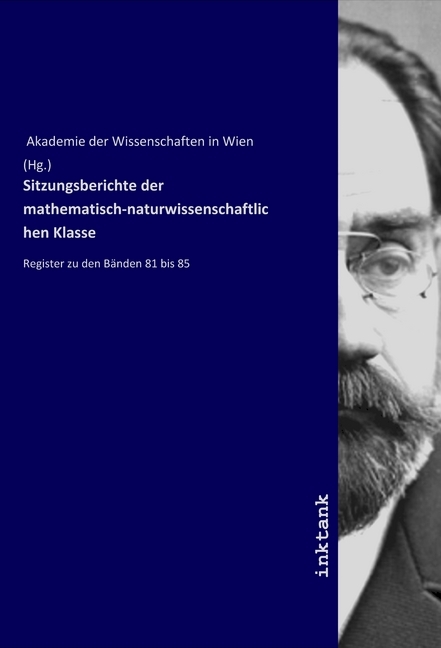 Image of Sitzungsberichte der mathematisch-naturwissenschaftlichen Klasse