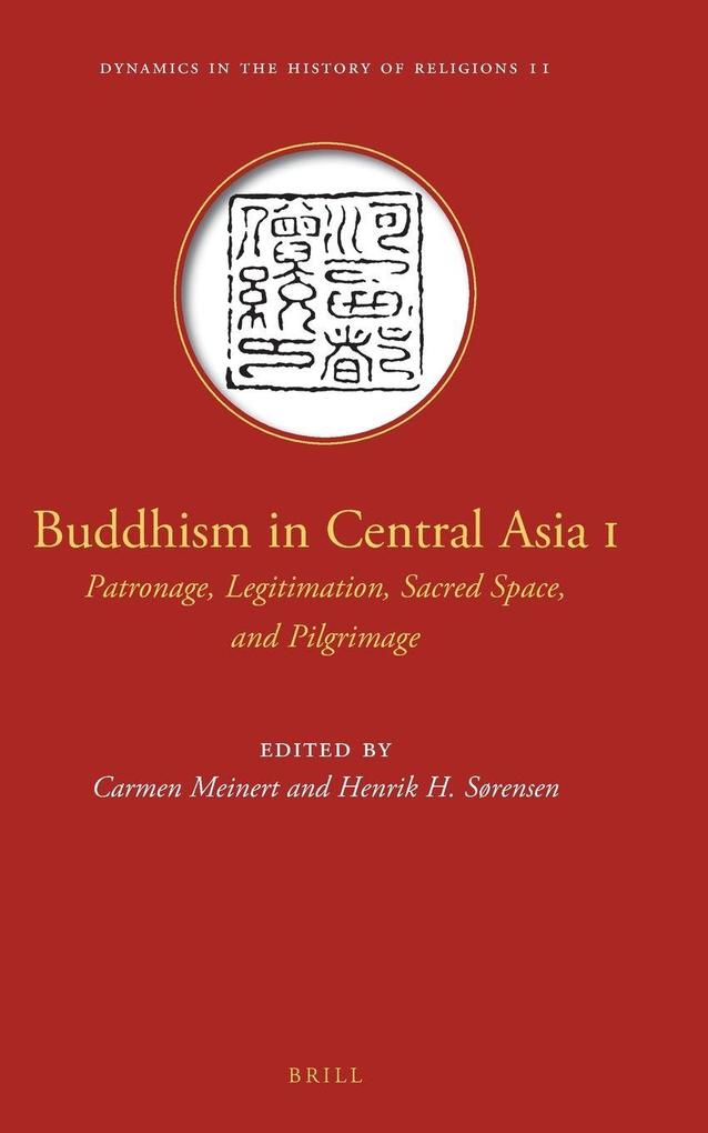 Buddhism in Central Asia I