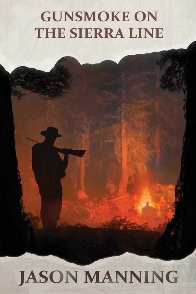 Image of Gunsmoke on the Sierra Line