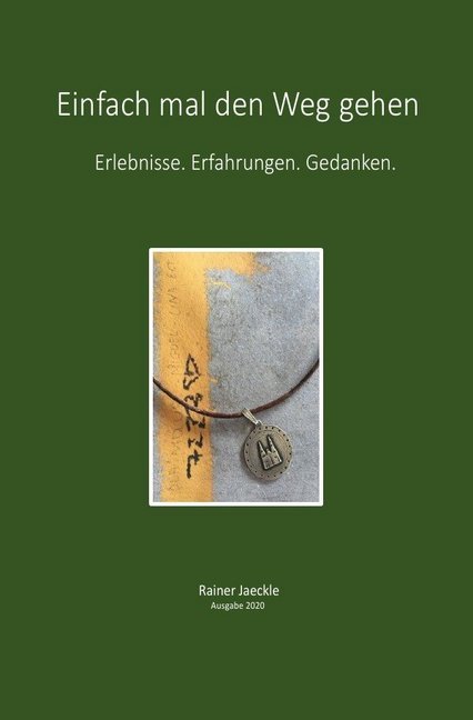 Image of Einfach mal den Weg gehen