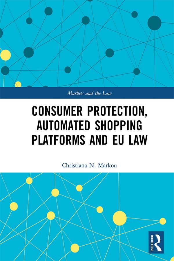 Consumer Protection Automated Shopping Platforms and EU Law