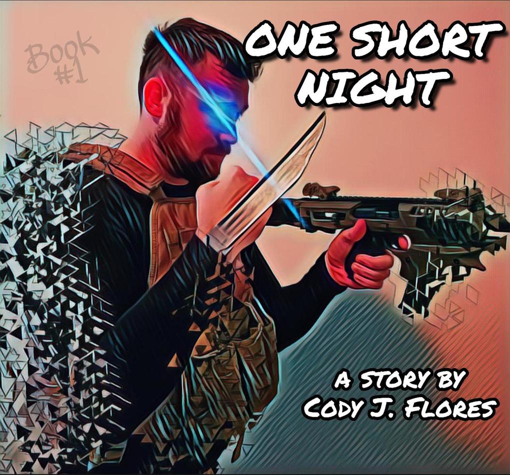 One Short Night (Black Rain Series #1)