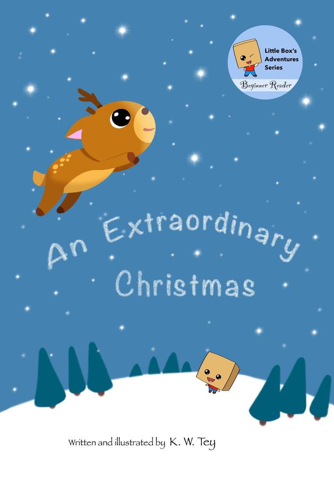 An Extraordinary Christmas (Little Box‘s Adventures #3)