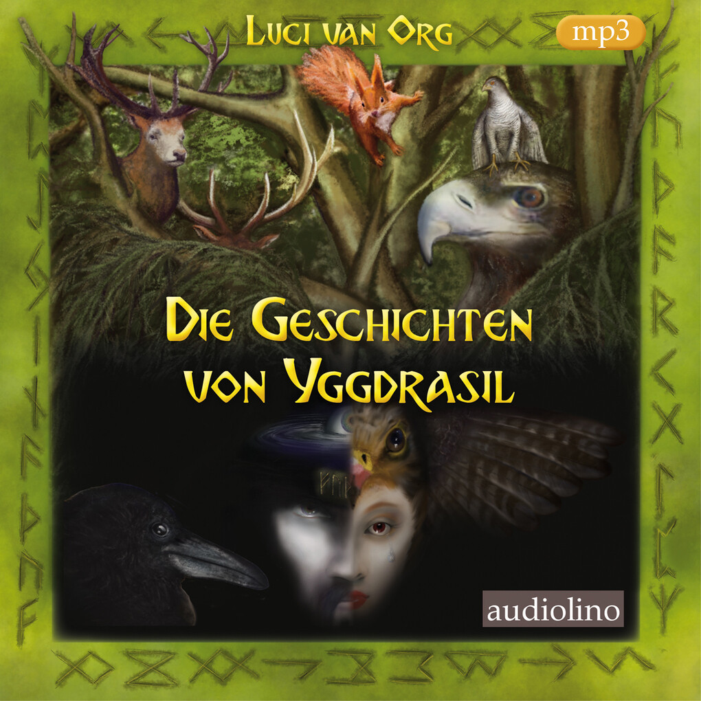 Image of Die Geschichten von Yggdrasil