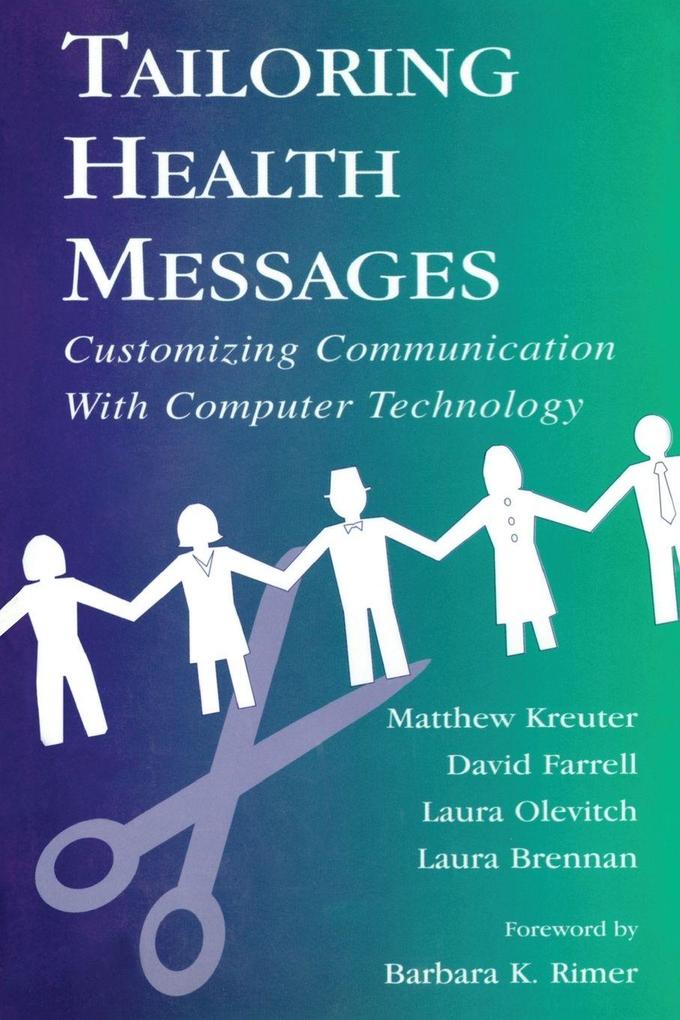 Tailoring Health Messages