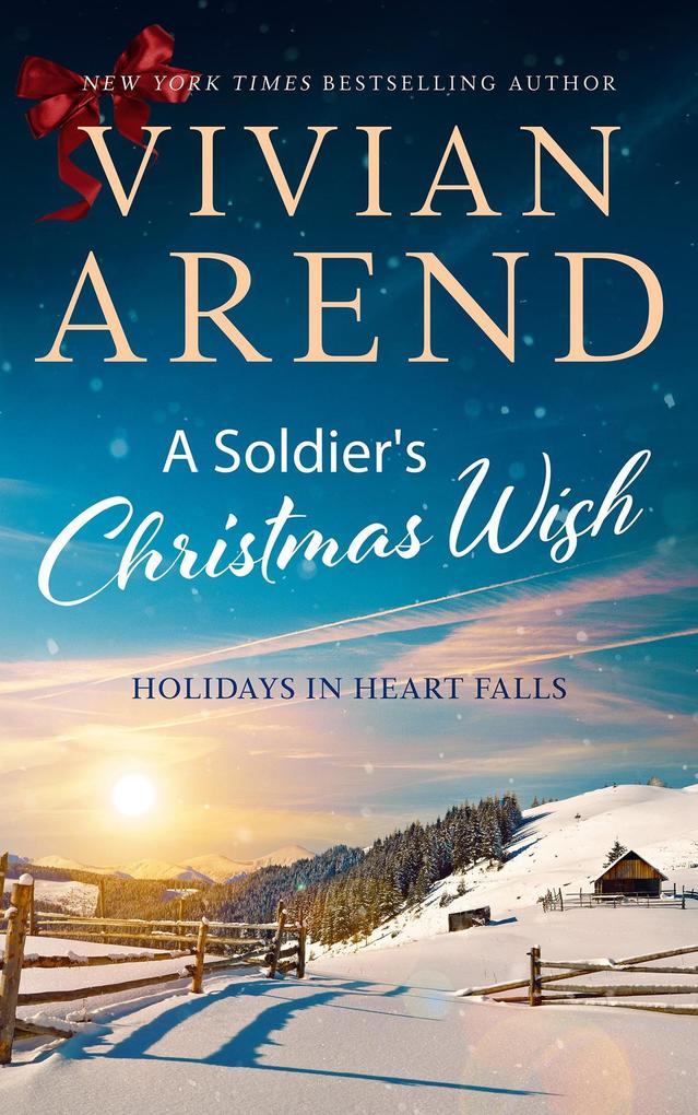 A Soldier‘s Christmas Wish (Holidays in Heart Falls #2)