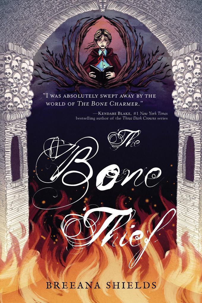 Bone Thief The