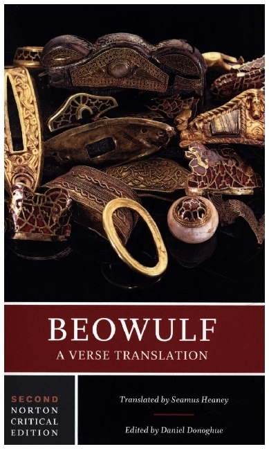 W. W. Norton & Company Beowulf, A Verse Translation