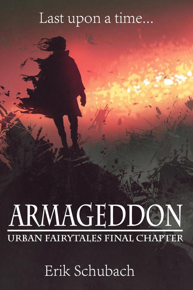 Armageddon (Urban Fairytales #11)