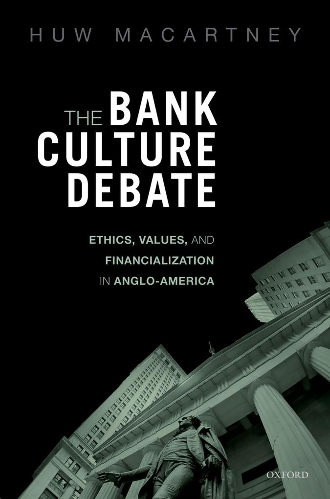 The Bank Culture Debate