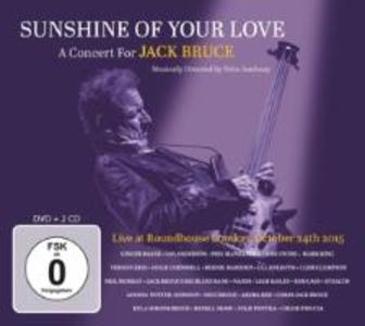 Sunshine Of Your Love-A Concert For Jack Bruce