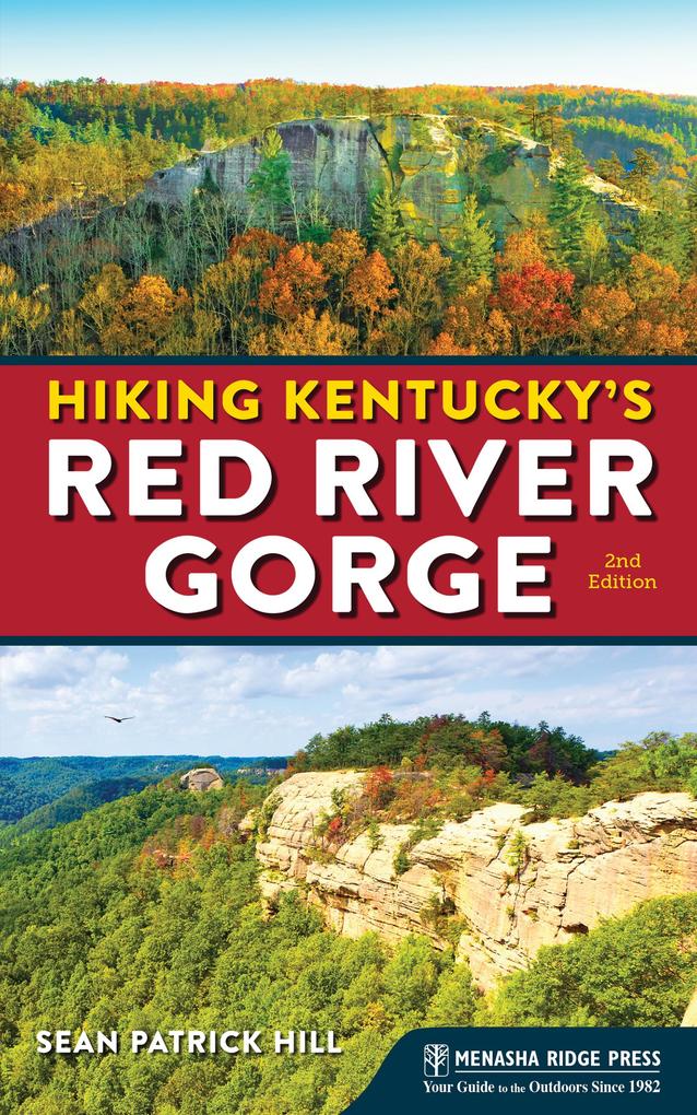 Hiking Kentucky‘s Red River Gorge