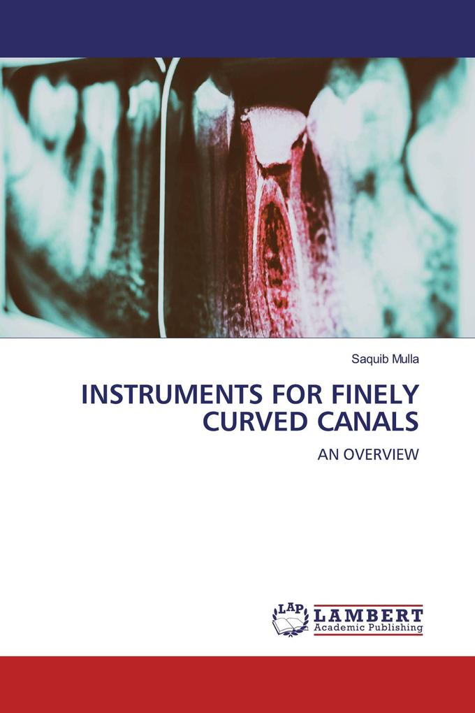 INSTRUMENTS FOR FINELY CURVED CANALS