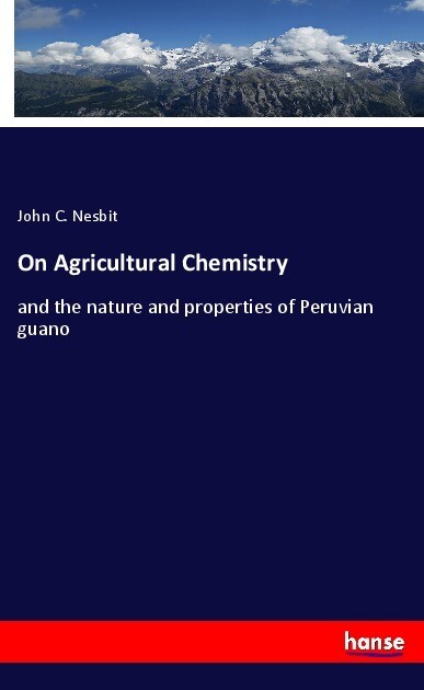 On Agricultural Chemistry