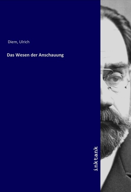 Image of Das Wesen der Anschauung