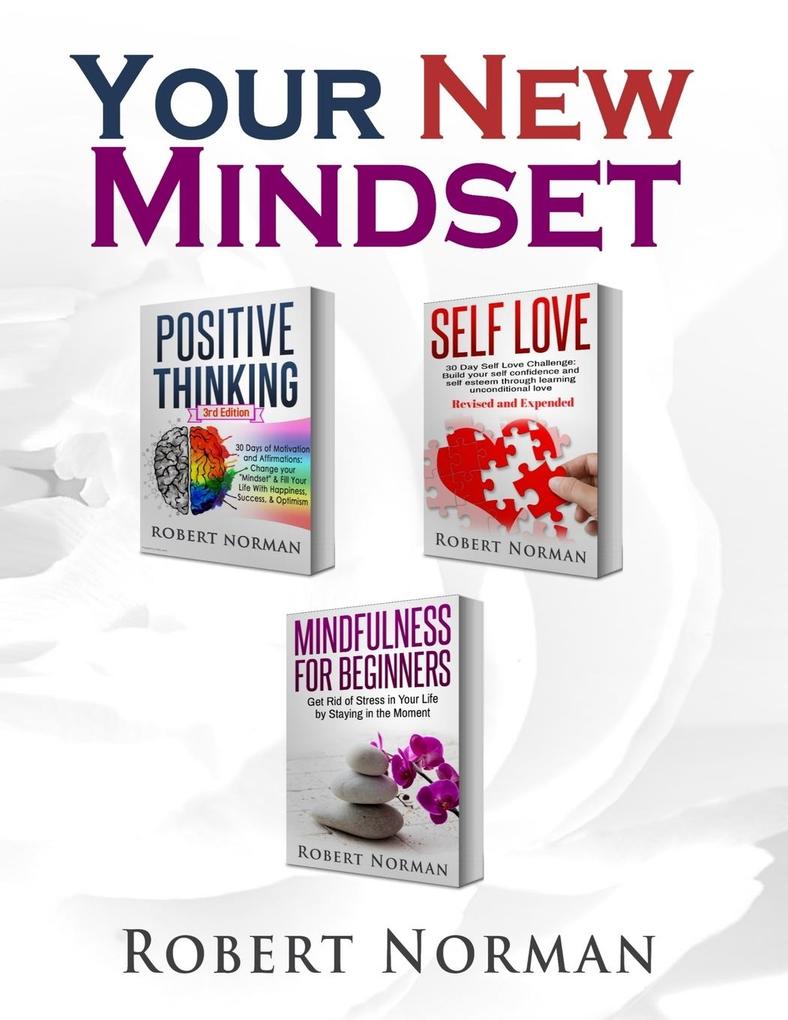 Positive Thinking Self Love Mindfulness for Beginners
