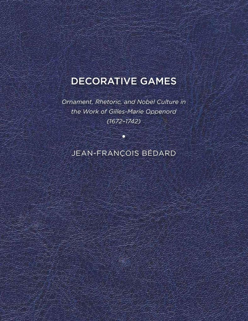 Decorative Games