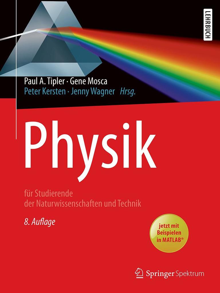 Physik - Gene Mosca/ Paul A. Tipler