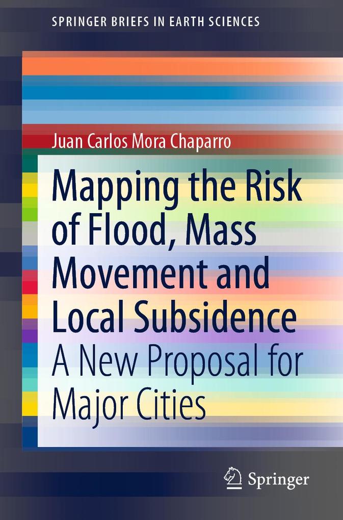 Mapping the Risk of Flood Mass Movement and Local Subsidence